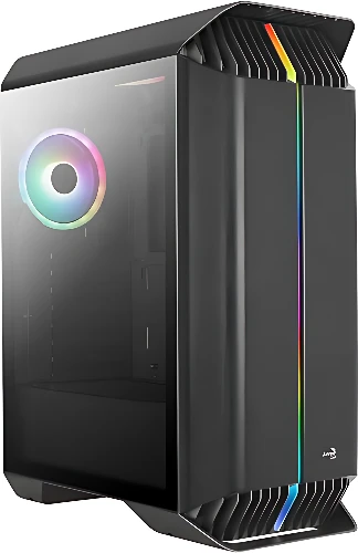 Корпус AeroCool Gladiator Duo-G-BK-v1