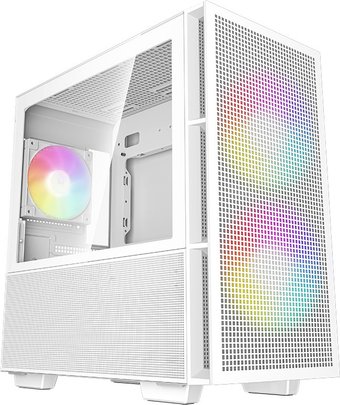 Корпус DeepCool CH360 R-CH360-WHAPE3-G-1