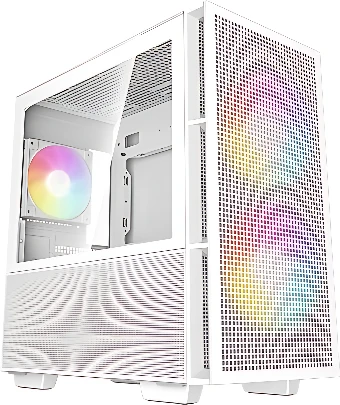 Корпус DeepCool CH360 R-CH360-WHAPE3-G-1