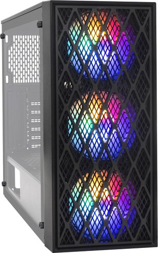 Корпус ExeGate EVO-8243 EX292859RUS