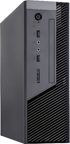 Корпус Foxline 250W FL-RS02BLK-FX250T