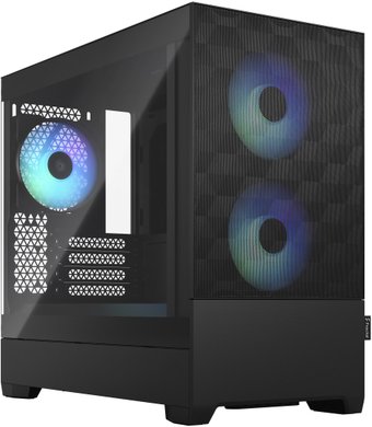 Корпус Fractal Design Pop Mini Air RGB Black TG Clear Tint FD-C-POR1M-06