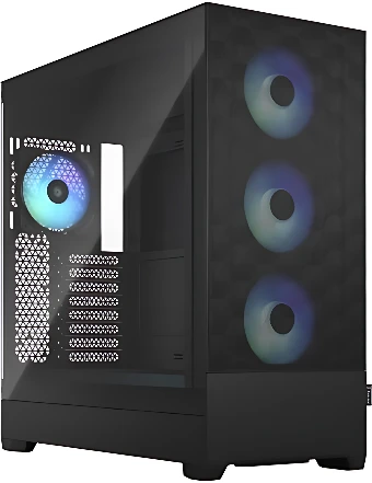 Корпус Fractal Design Pop XL Air RGB Black TG Clear FD-C-POR1X-06