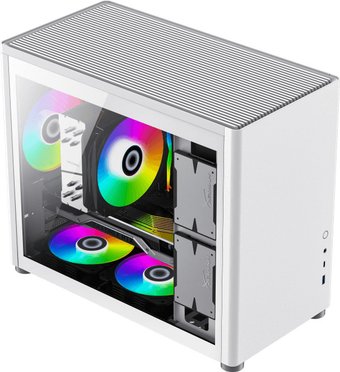 Корпус GameMax Spark (черный)