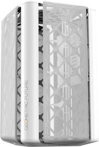 Корпус Geometric Future Model 2 The Ark (белый)
