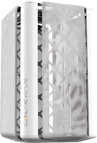 Корпус Geometric Future Model 2 The Ark (белый)