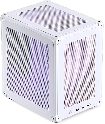 Корпус Jonsbo C6 (белый)