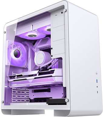 Корпус Jonsbo U4 Pro (белый)