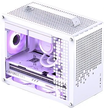 Корпус Jonsbo Z20 (белый)