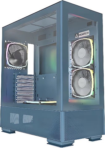 Корпус Montech Sky Two (синий)
