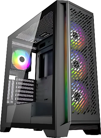 Корпус Oklick OCC-MD304