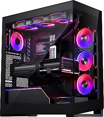 Корпус Phanteks NV5 PH_NV523TG_DBK01