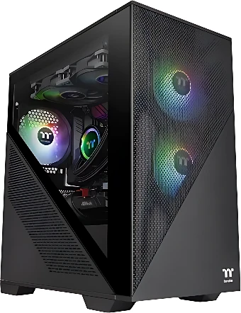 Корпус Thermaltake Divider 170 TG ARGB CA-1S4-00S1WN-00