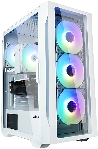 Корпус Zalman i3 Neo TG (черный)