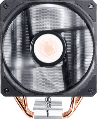 Кулер для процессора Cooler Master Hyper 212 EVO V2 RR-2V2E-18PK-R1