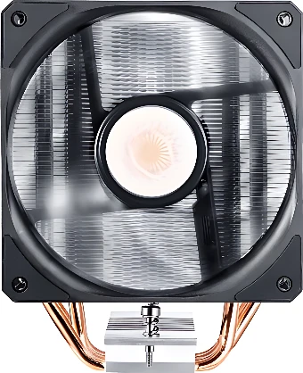 Кулер для процессора Cooler Master Hyper 212 EVO V2 RR-2V2E-18PK-R2