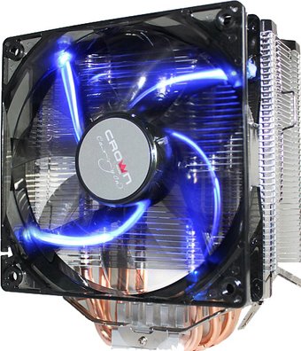 Кулер для процессора CrownMicro CM-5