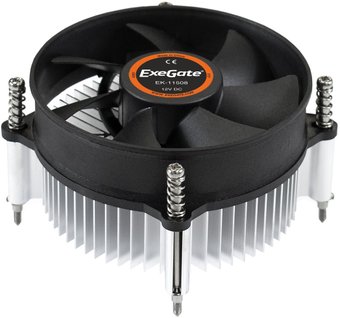 Кулер для процессора ExeGate EK-11508 EX286138RUS