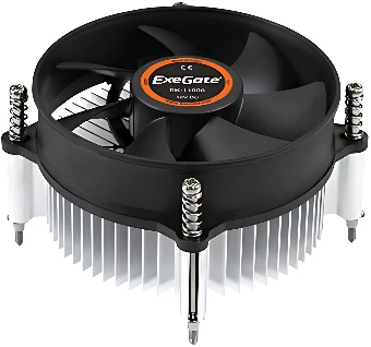 Кулер для процессора ExeGate EK-11508 EX286138RUS