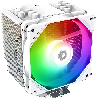 Кулер для процессора ID-Cooling SE-226-XT ARGB Snow