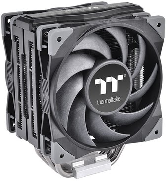 Кулер для процессора Thermaltake Toughair 510 CL-P075-AL12BL-A