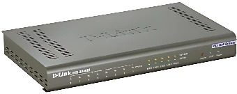 Маршрутизатор D-Link DVG-5008SG/A1A