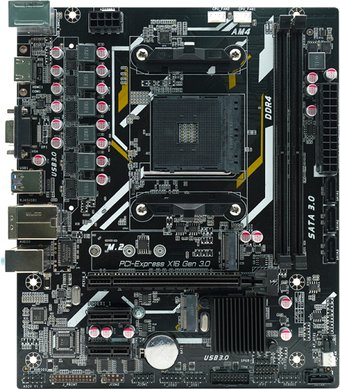 Материнская плата AFOX A520D4-MA5-V2