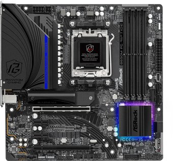 Материнская плата ASRock B650M PG Riptide