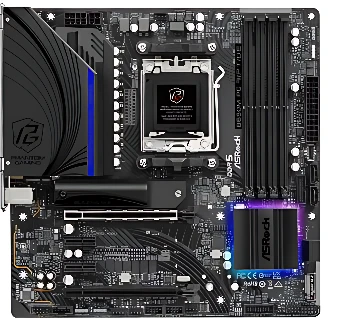 Материнская плата ASRock B650M PG Riptide