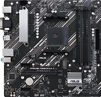 Материнская плата ASUS Prime A520M-A II