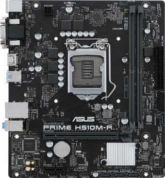 Материнская плата ASUS Prime H510M-R-SI