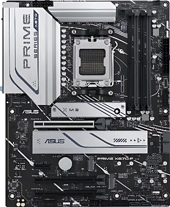 Материнская плата ASUS Prime X670-P