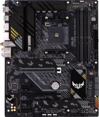 Материнская плата Asus TUF GAMING B550-PLUS