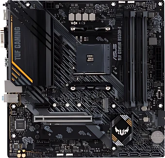 Материнская плата Asus TUF Gaming B550M-E