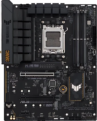 Материнская плата ASUS TUF Gaming B650-E WiFi