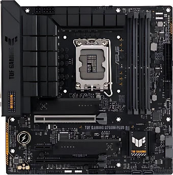 Материнская плата ASUS TUF Gaming B760M-Plus D4