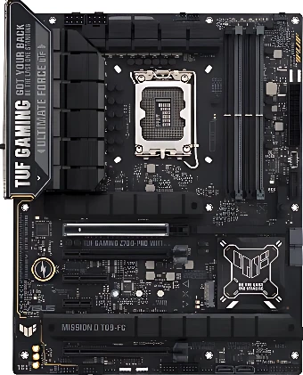 Материнская плата ASUS TUF Gaming Z790-Pro WiFi