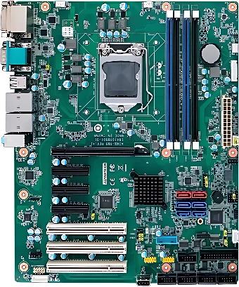 Материнская плата Advantech AIMB-785G2-00A2