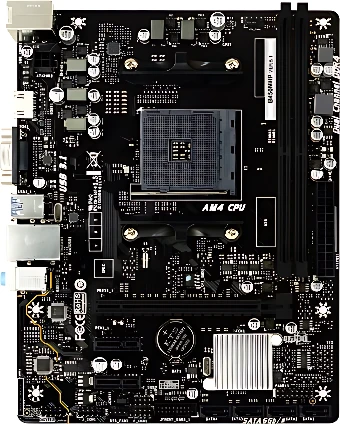 Материнская плата BIOSTAR B450MHP Ver. 6.1