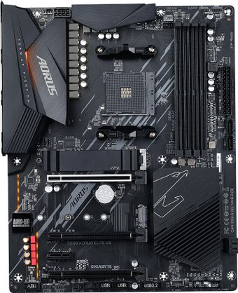 Материнская плата Gigabyte B550 AORUS ELITE V2 (rev. 1.4)