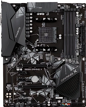 Материнская плата Gigabyte B550 GAMING X