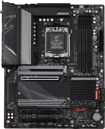 Материнская плата Gigabyte B650 Aorus Elite AX (rev. 1.x)