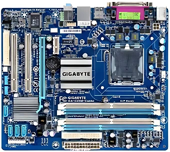 Материнская плата Gigabyte GA-G41M-COMBO