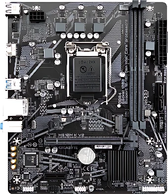 Материнская плата Gigabyte H510M K V2 (rev. 1.0)