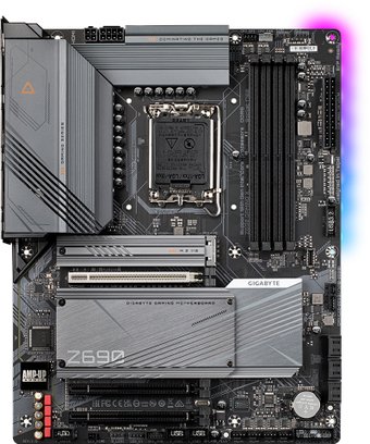 Материнская плата Gigabyte Z690 Gaming X (rev. 1.0/1.1)