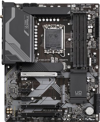 Материнская плата Gigabyte Z790 UD AX (rev. 1.2)