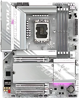 Материнская плата Gigabyte Z890 Aorus Elite WiFi7 Ice
