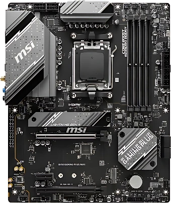 Материнская плата MSI B650 Gaming Plus WiFi