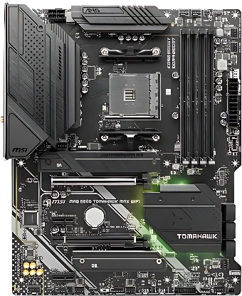 Материнская плата MSI MAG B550 Tomahawk Max WiFi