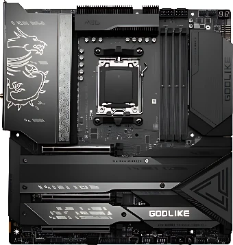 Материнская плата MSI MEG X670E Godlike